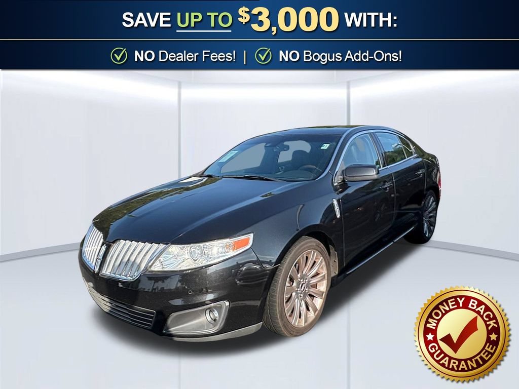 Used 2010 Lincoln MKS FWD image 1