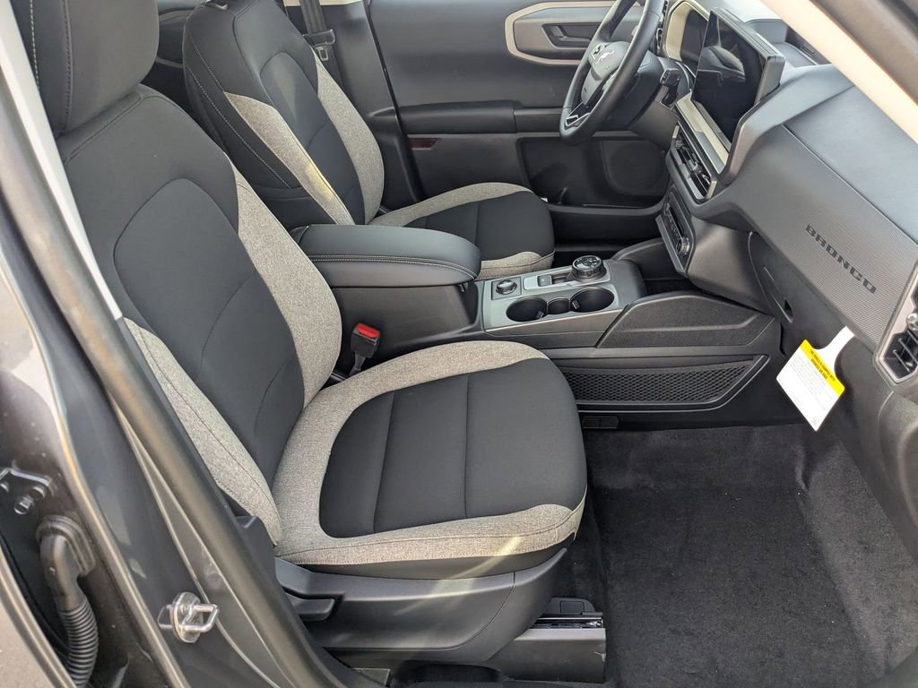 New 2026 Ford Bronco Sport Big Bend image 20