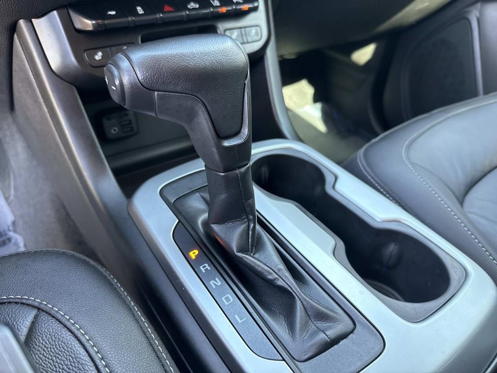 Used 2020 Chevrolet Colorado LT w/ Luxury Package RWD image 34