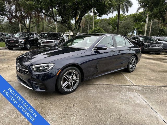 Used 2023 Mercedes-Benz E 350 4MATIC Sedan image 21