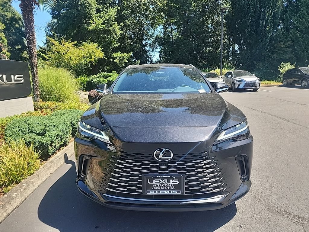 Certified 2024 Lexus RX 350 Premium w/ Convenience Package AWD/4WD image 9