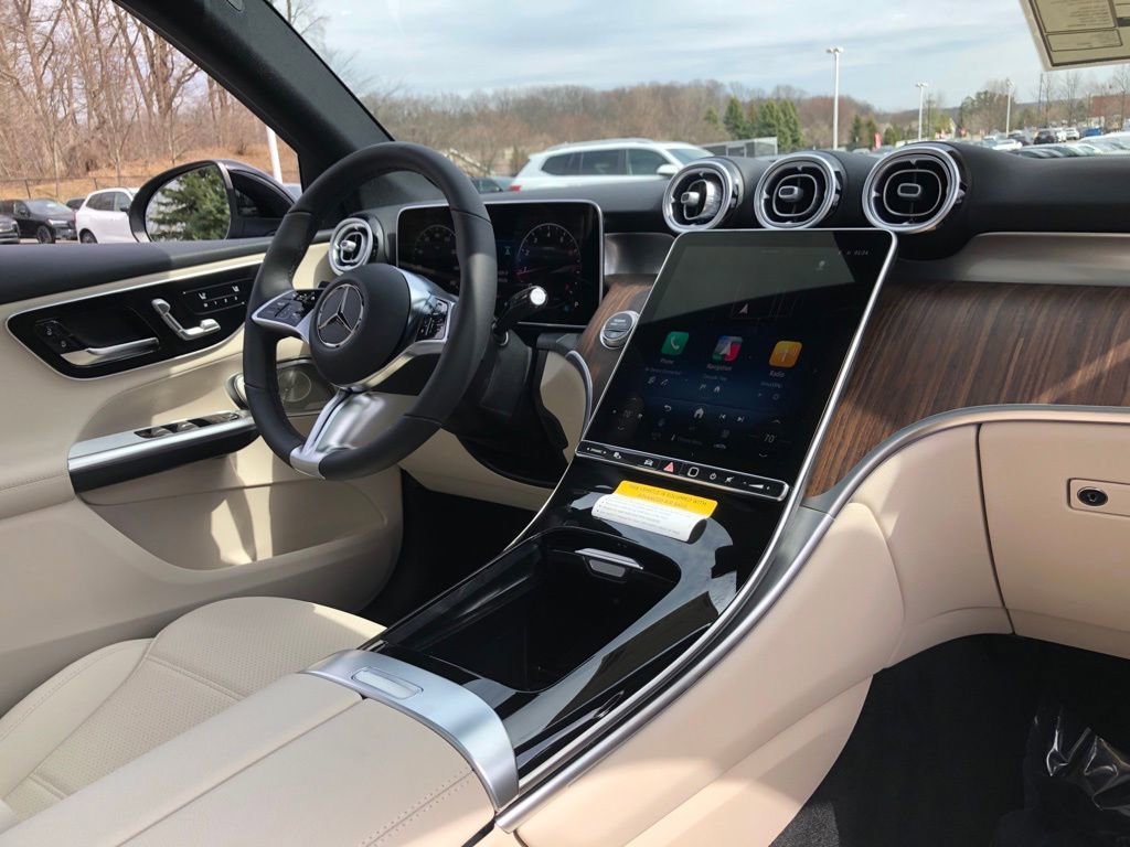 New 2026 Mercedes-Benz GLC 300 4MATIC image 18