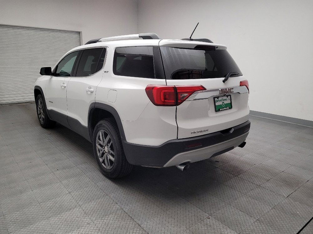 Used 2017 GMC Acadia SLT image 5