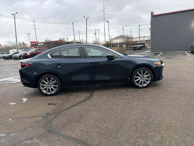 New 2026 MAZDA MAZDA3 2.5 S Sedan w/ Preferred Pkg image 6