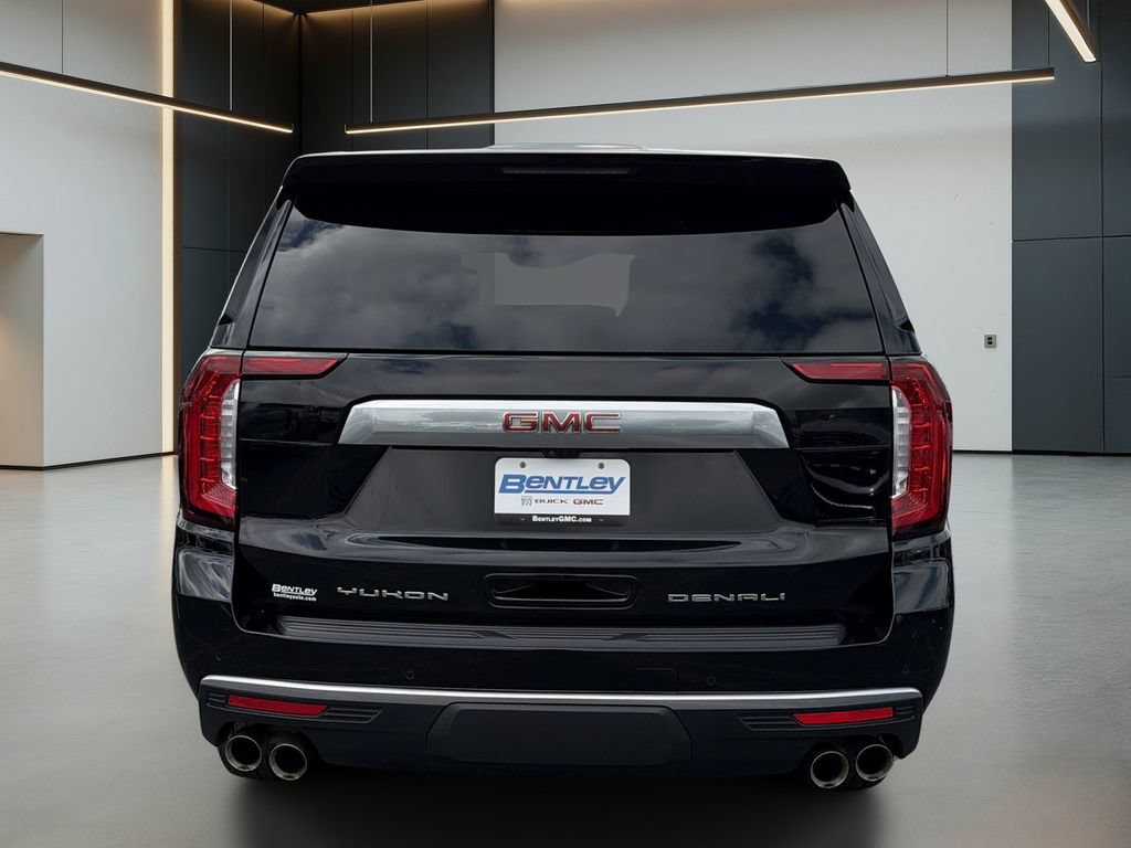 Used 2024 GMC Yukon Denali w/ Advanced Technology Package AWD/4WD image 6