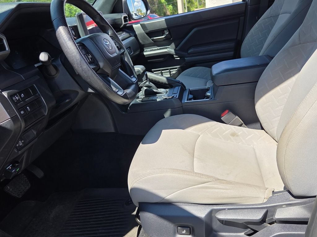 Used 2024 Toyota Tacoma SR5 RWD image 3