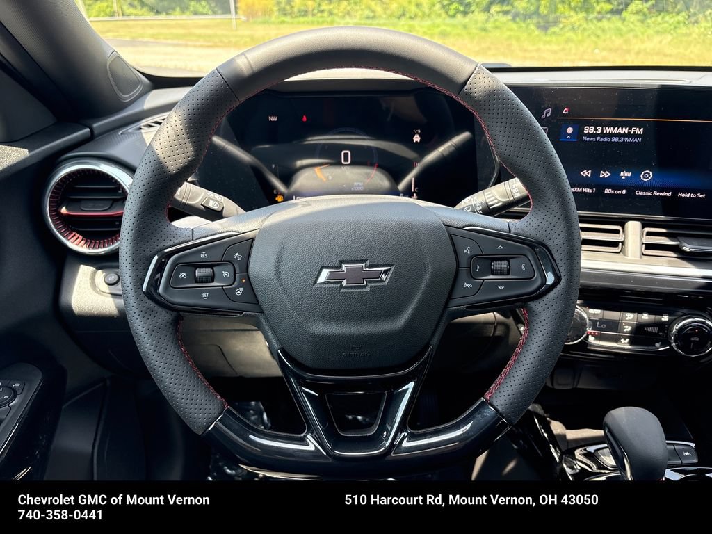 New 2026 Chevrolet Trax RS w/ Sunroof Package FWD image 17