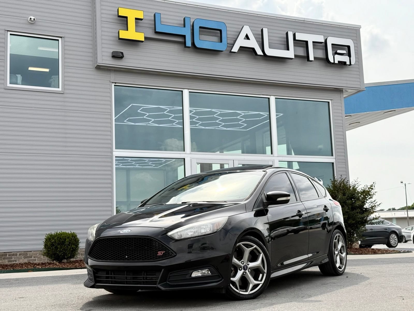 Used 2016 Ford Focus ST