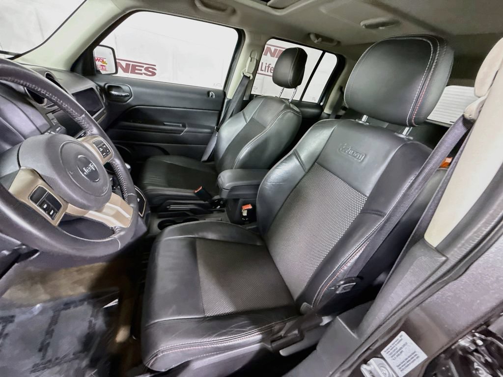 Used 2017 Jeep Patriot 75th Anniversary w/ Power Value Group FWD image 24