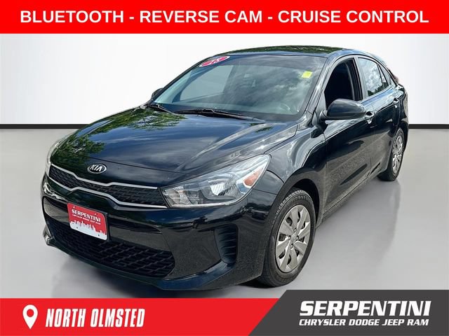 Used 2018 Kia Rio S for Sale - Kelley Blue Book