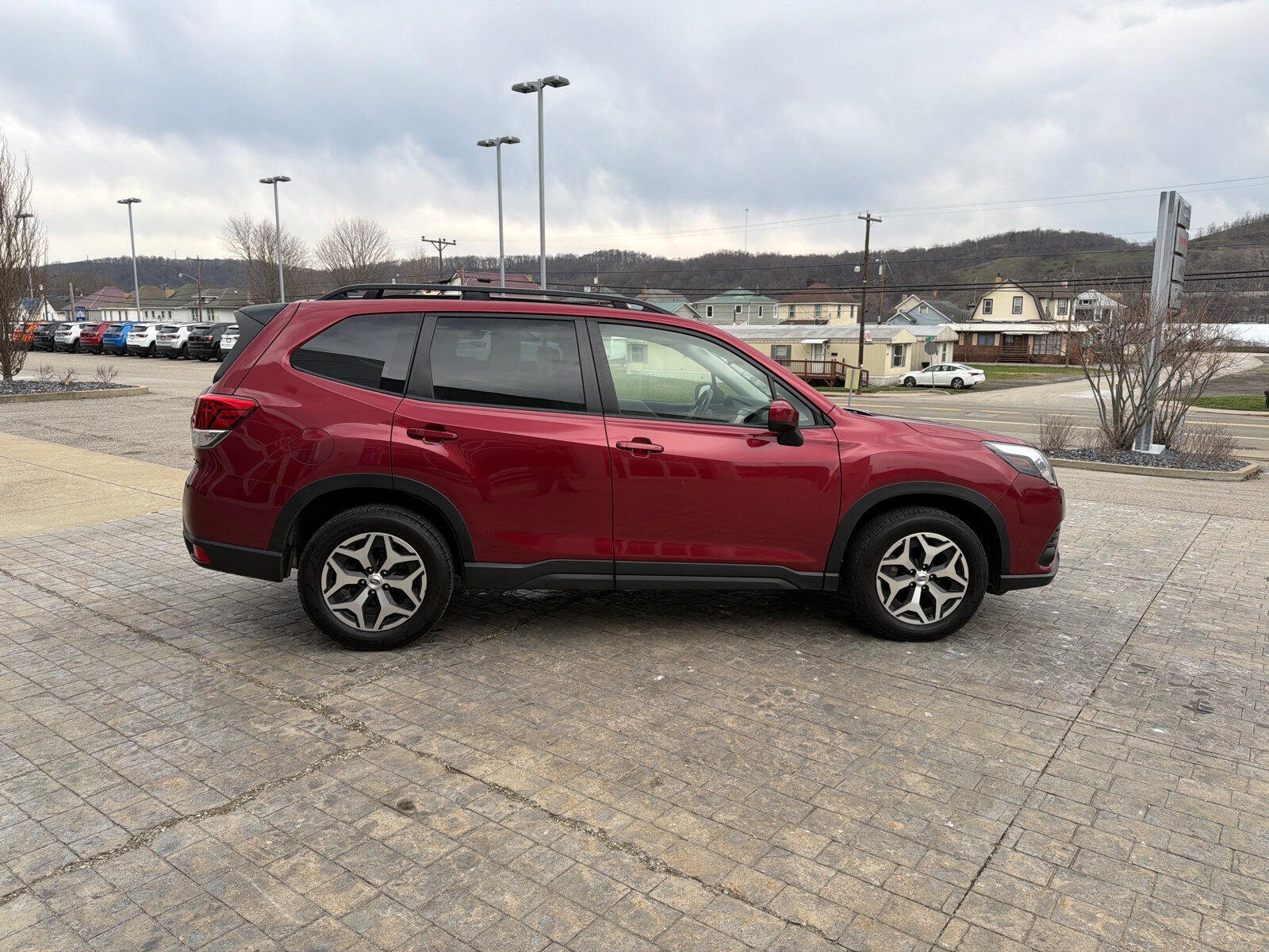 Used 2024 Subaru Forester Premium AWD/4WD image 9