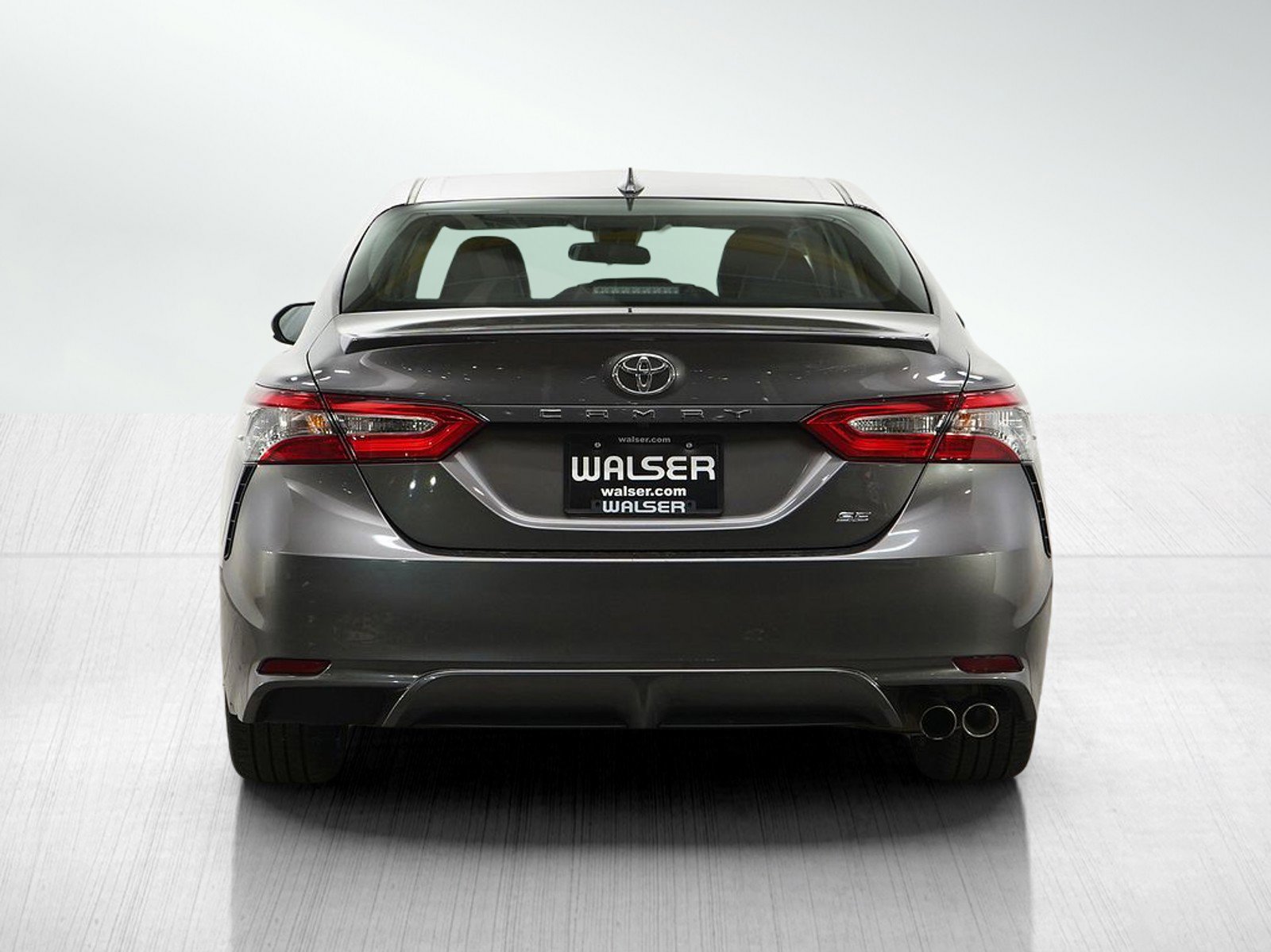 Used 2019 Toyota Camry SE FWD image 5
