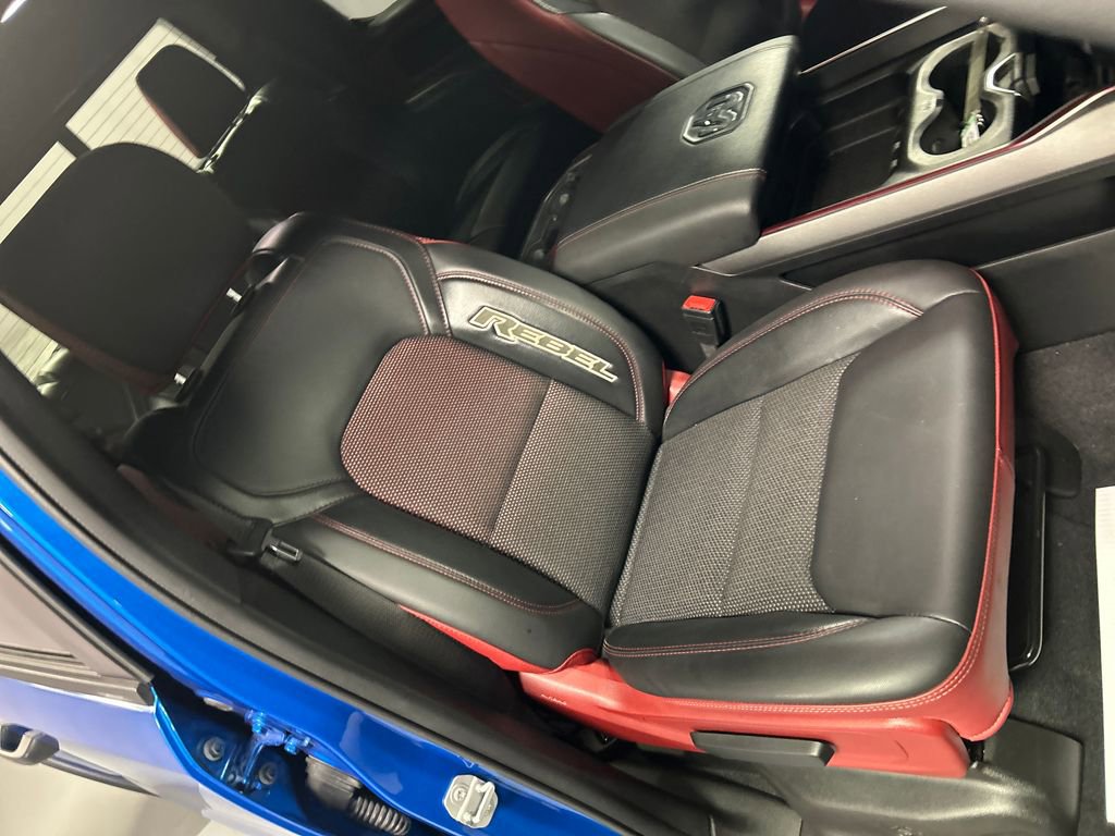 Used 2025 RAM 1500 Rebel w/ Rebel Level 1 Equipment Group image 24