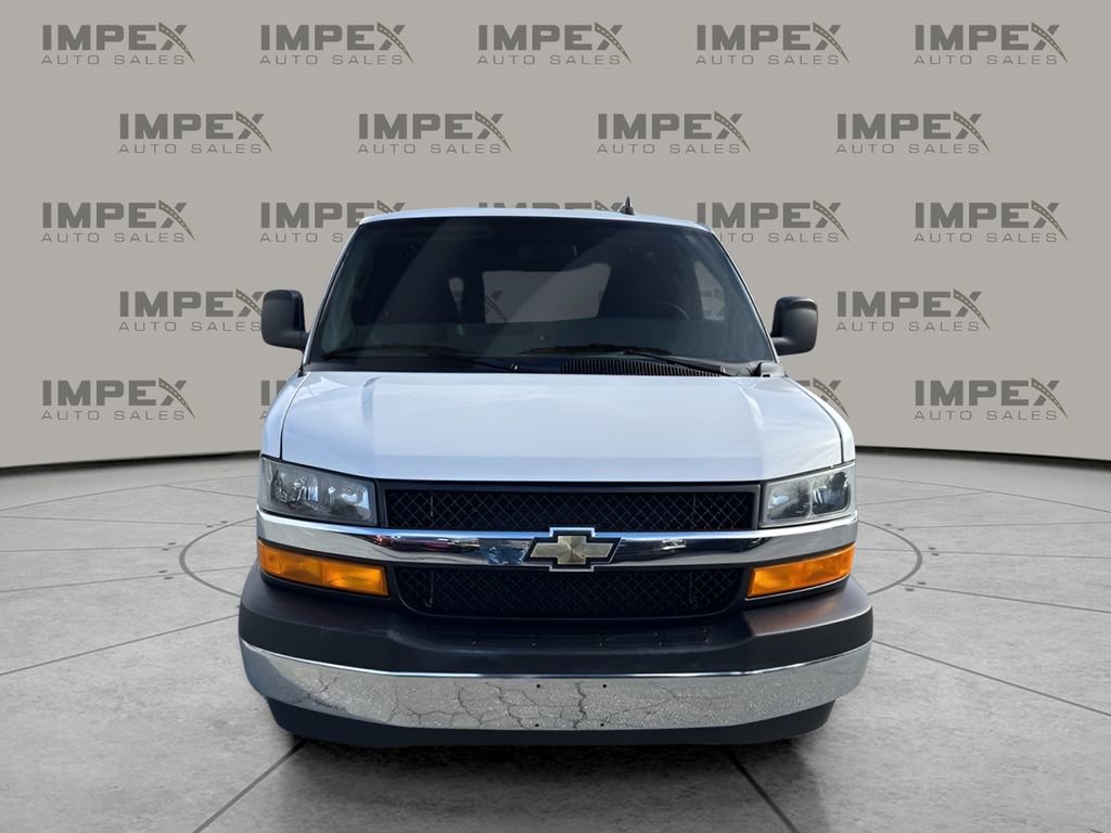 Used 2023 Chevrolet Express 2500 Work Van w/ Driver Convenience Package image 8