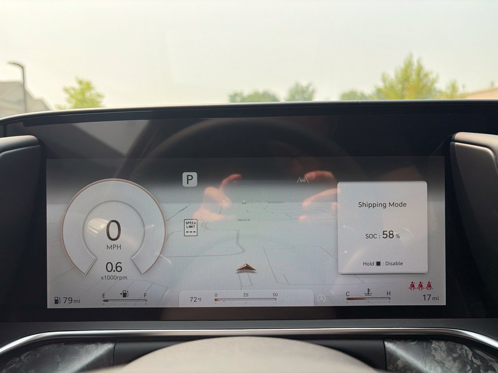 New 2026 Genesis G90 3.5T AWD/4WD image 17
