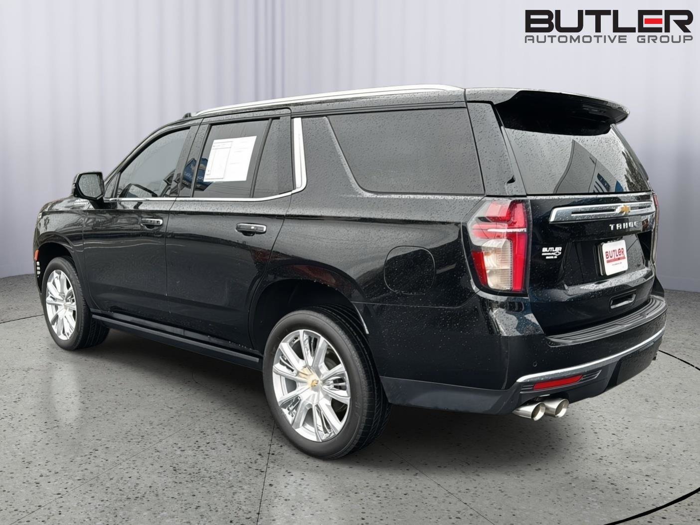 Certified 2021 Chevrolet Tahoe High Country w/ Premium Package image 3