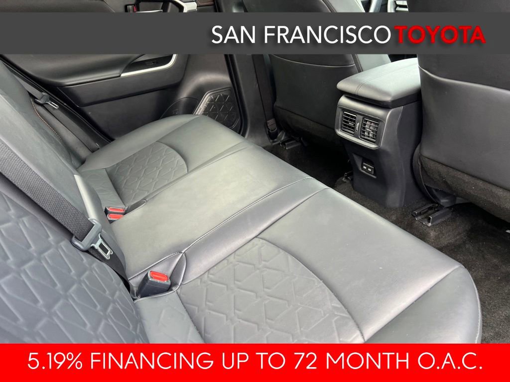 Certified 2024 Toyota RAV4 Adventure AWD/4WD image 19