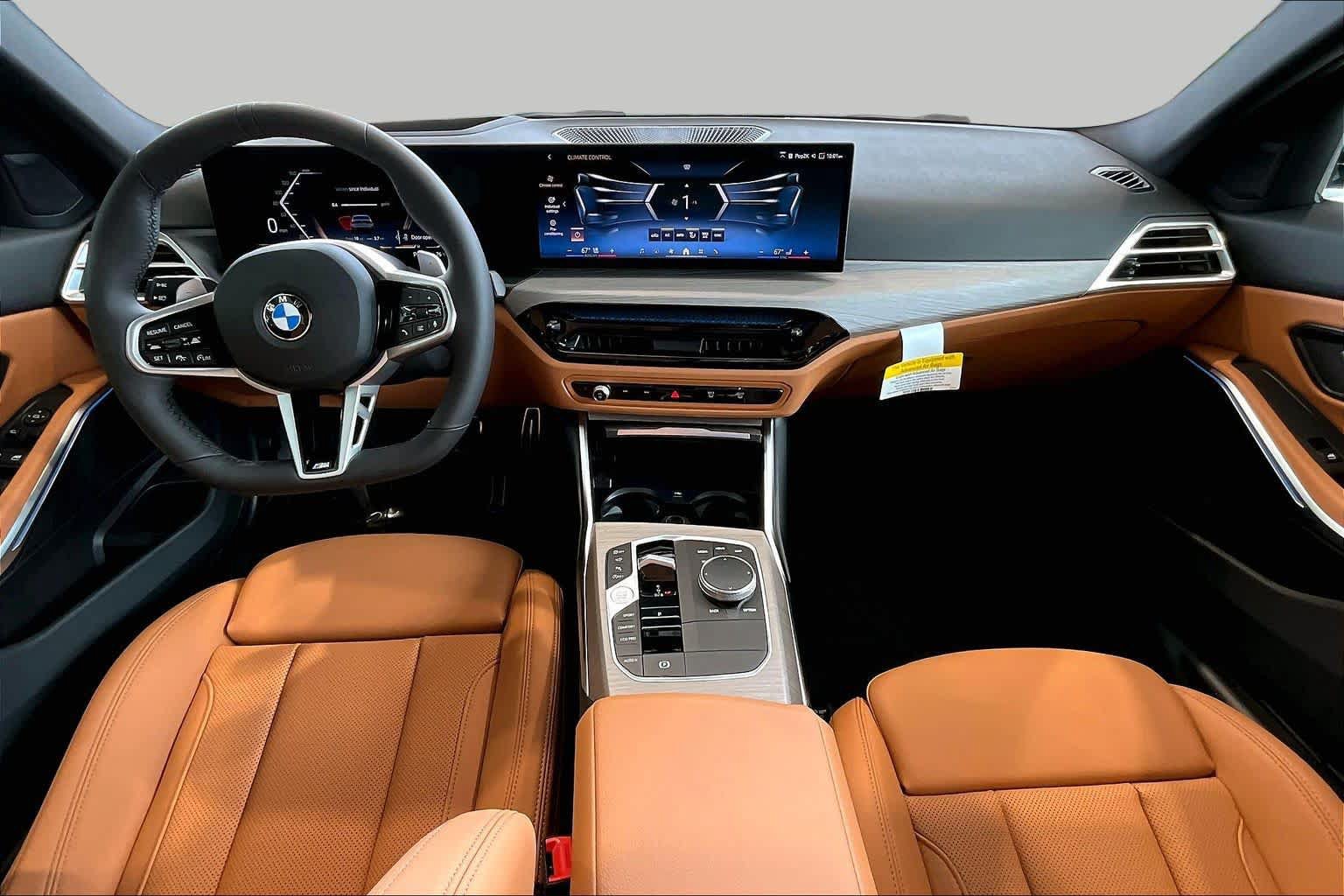 New 2026 BMW 330i Sedan w/ M Sport Package RWD image 5