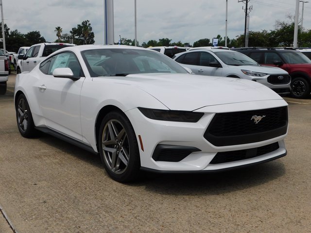 New 2025 Ford Mustang Premium