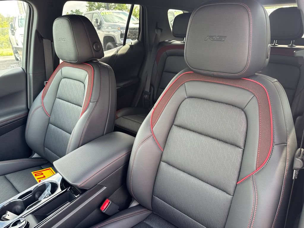 New 2027 Chevrolet Equinox RS AWD/4WD image 19