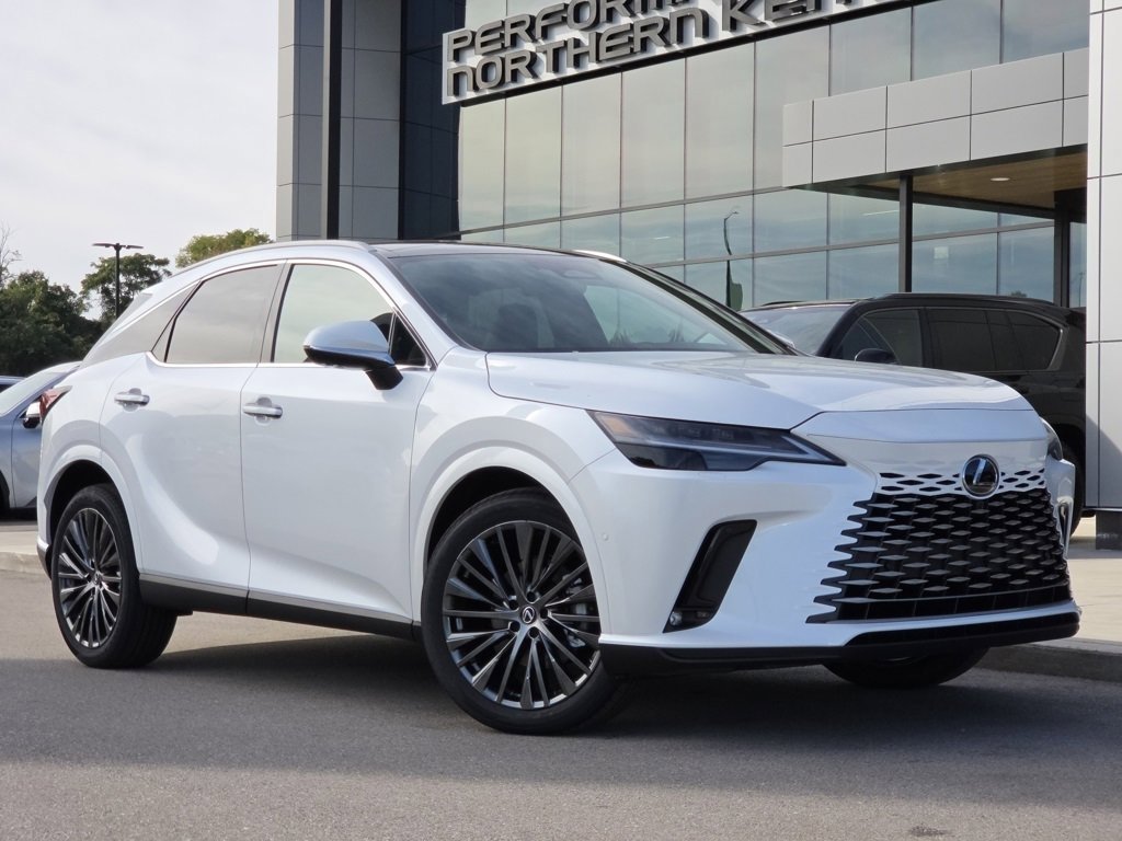 New 2025 Lexus RX 350 AWD image 2