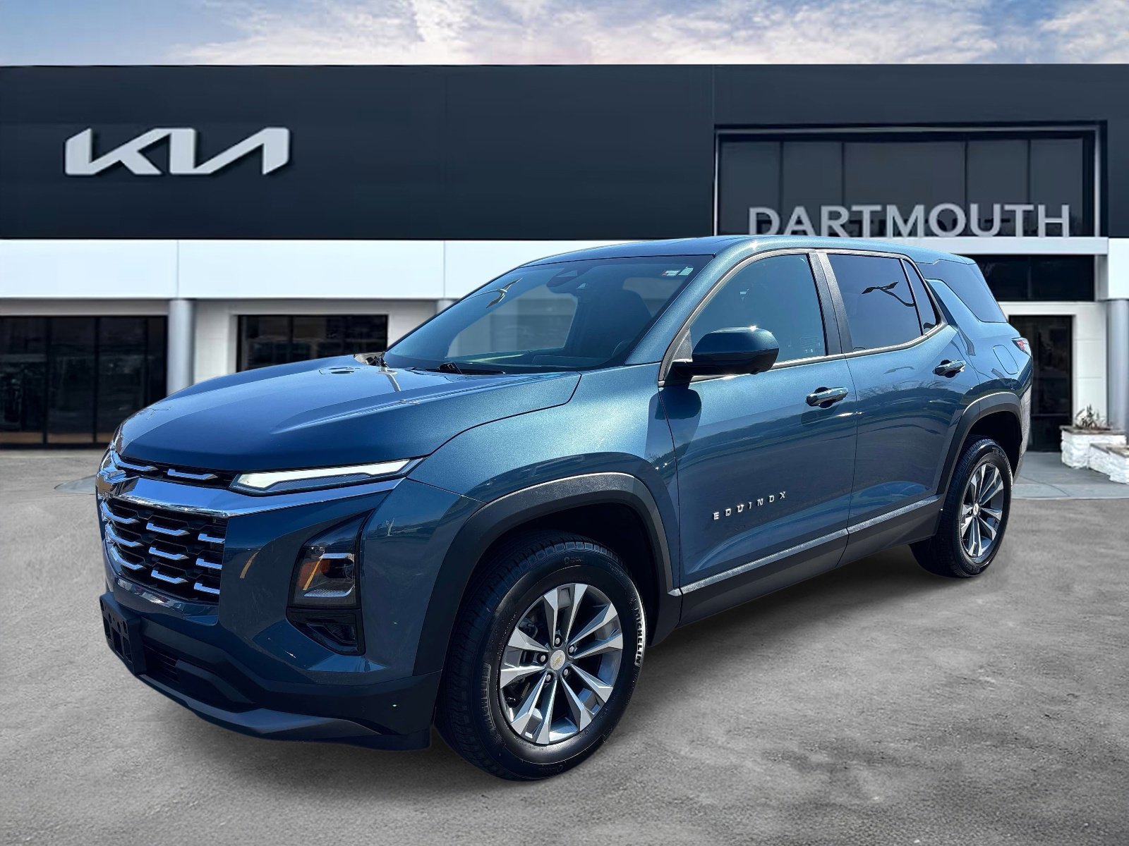 Used 2025 Chevrolet Equinox LT w/ Safety and Technology Package
