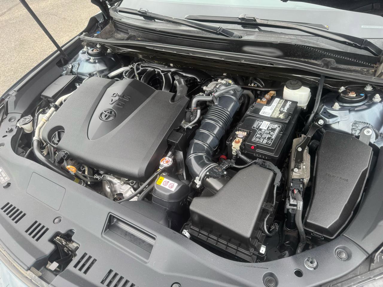 Used 2019 Toyota Avalon Touring w/ Advanced Safety Package image 59