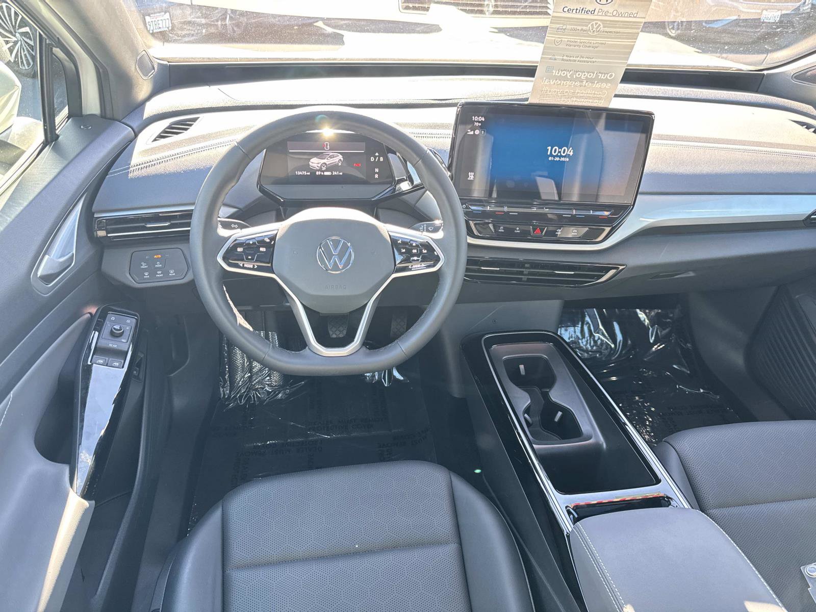 Certified 2023 Volkswagen ID.4 Pro S Plus image 8