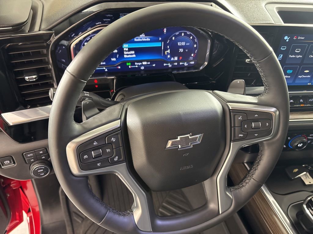 Used 2024 Chevrolet Silverado 1500 LT Trail Boss image 24