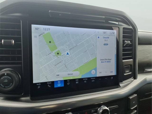 Used 2025 Ford F150 Lariat w/ Equipment Group 501A Mid AWD/4WD image 15