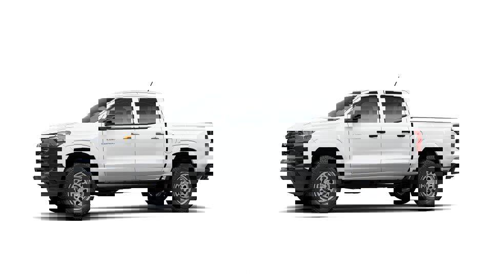 New 2025 Chevrolet Colorado W/T w/ Advanced Trailering Package image 28