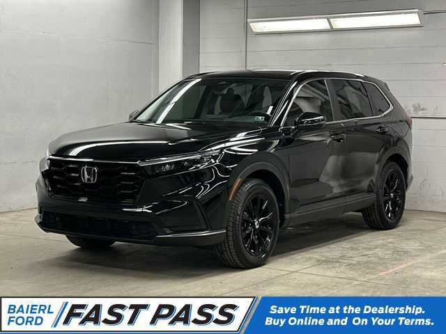 Used 2024 Honda CR-V EX-L