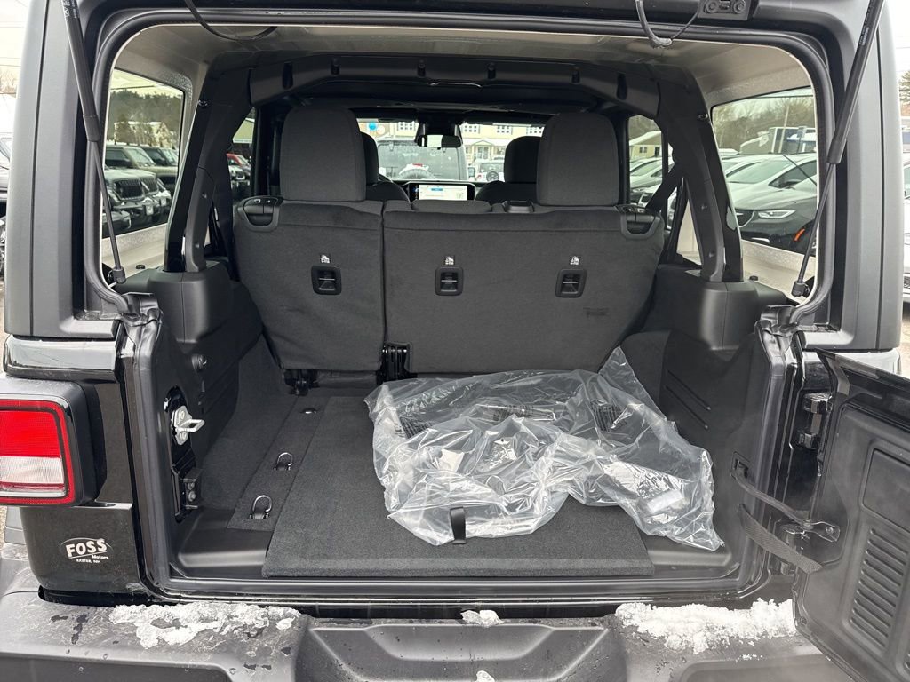 New 2026 Jeep Wrangler Willys image 23