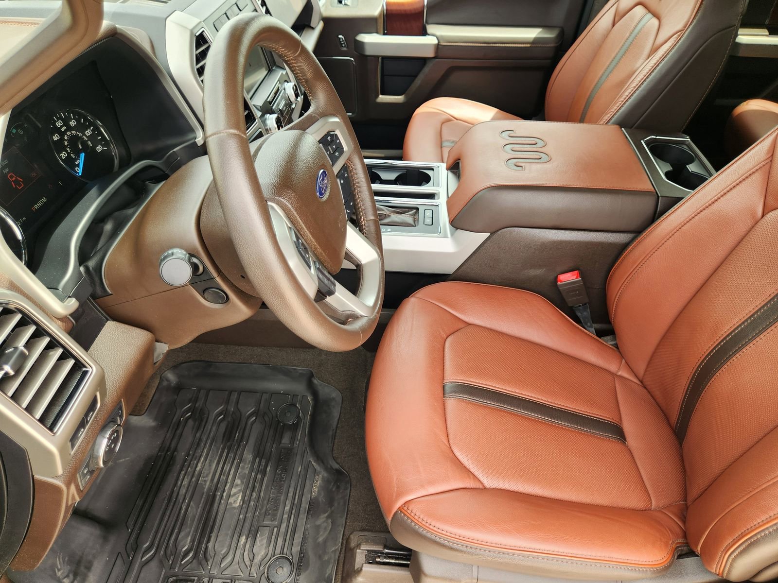 Used 2020 Ford F150 King Ranch w/ Equipment Group 601A Luxury AWD/4WD image 16