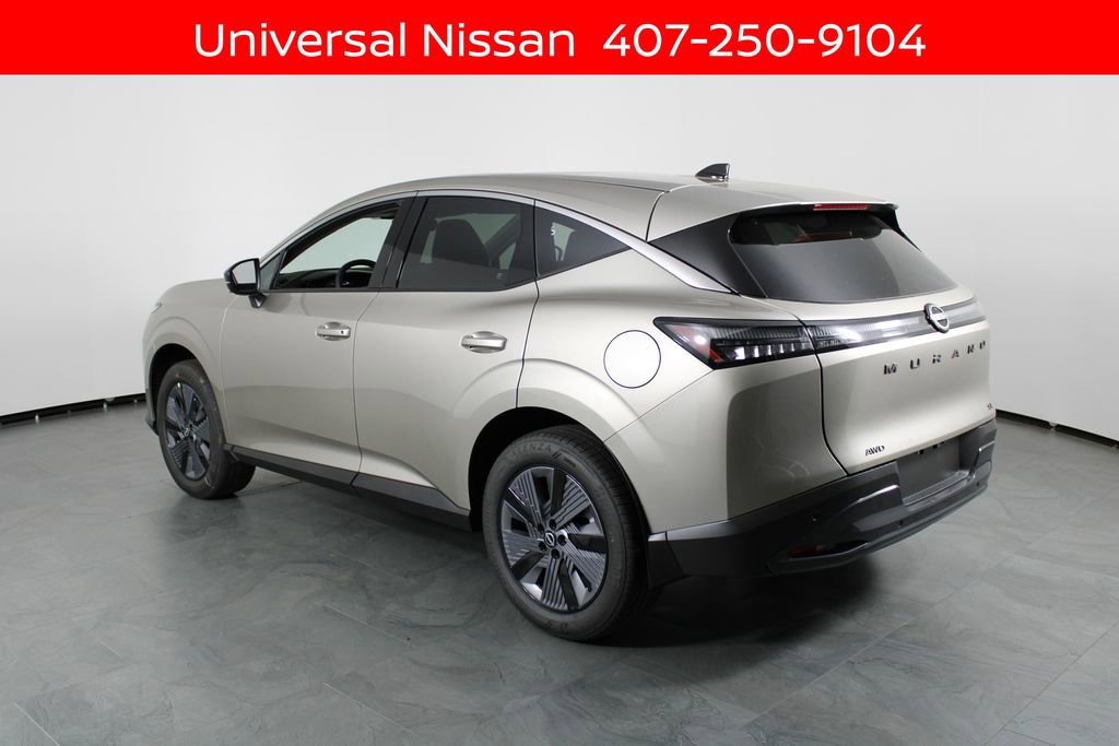 New 2026 Nissan Murano SL image 4