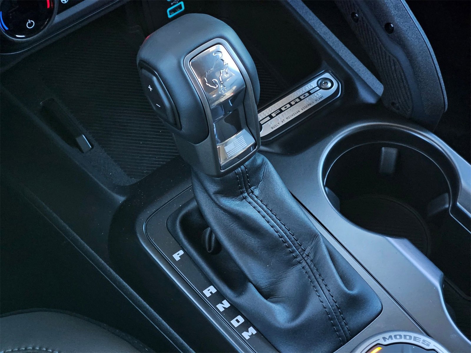 New 2025 Ford Bronco Outer Banks w/ Sasquatch Package image 15