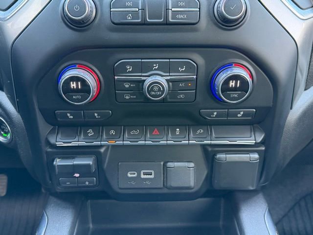 Used 2021 Chevrolet Silverado 1500 LT Trail Boss w/ Convenience Package II image 34