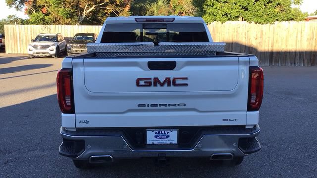 Used 2020 GMC Sierra 1500 SLT w/ SLT Premium Plus Package image 6
