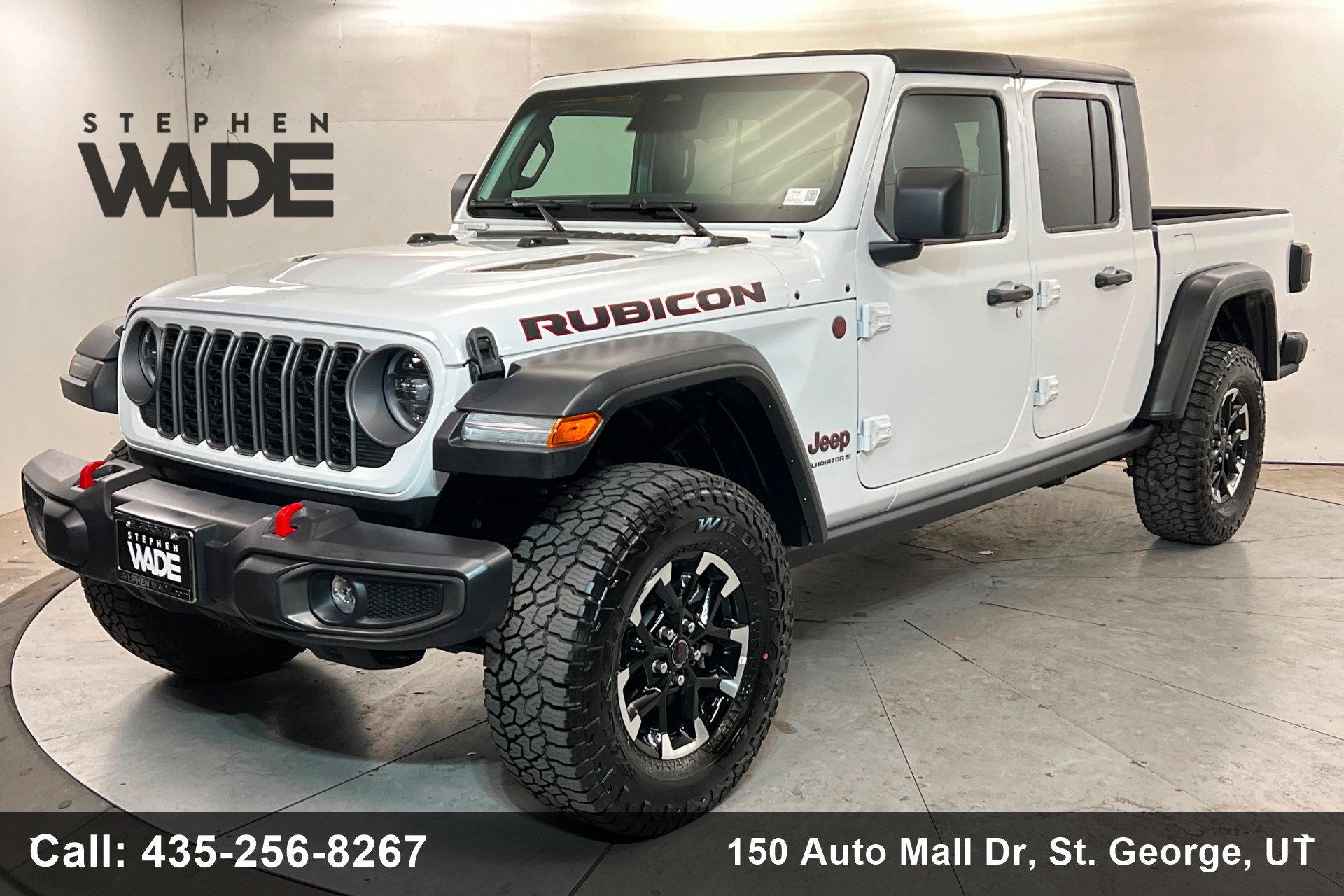 Used 2026 Jeep Gladiator Rubicon