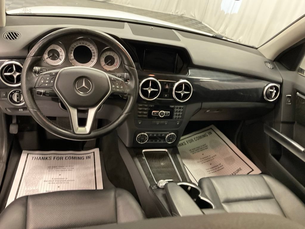 Used 2015 Mercedes-Benz GLK 350 4MATIC image 29
