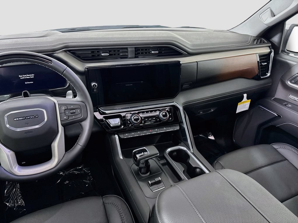 New 2026 GMC Sierra 1500 Denali AWD/4WD image 24