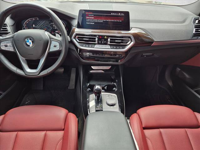 Used 2024 BMW X3 sDrive30i w/ Convenience Package RWD image 19