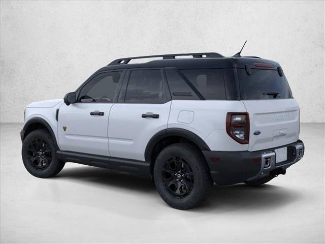 New 2026 Ford Bronco Sport Badlands w/ Sasquatch Badlands Package AWD/4WD image 4
