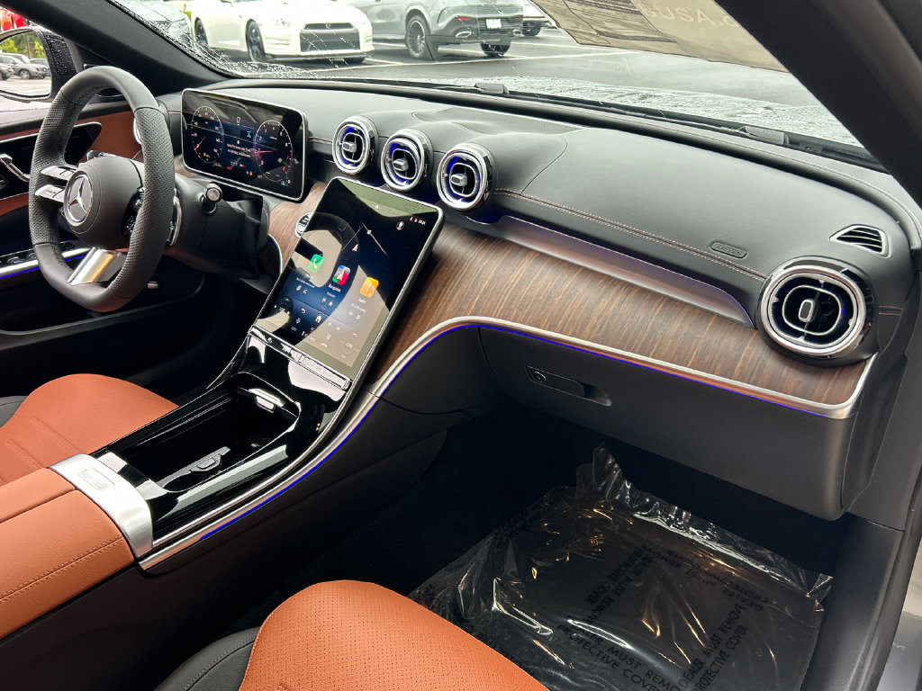 New 2026 Mercedes-Benz C 300 4MATIC Sedan image 28