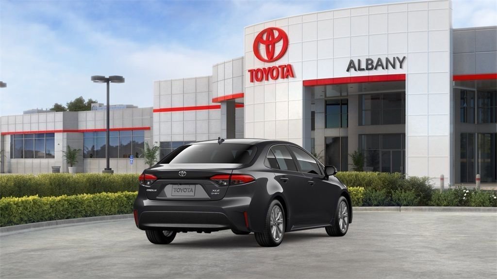 New 2026 Toyota Corolla XLE image 9