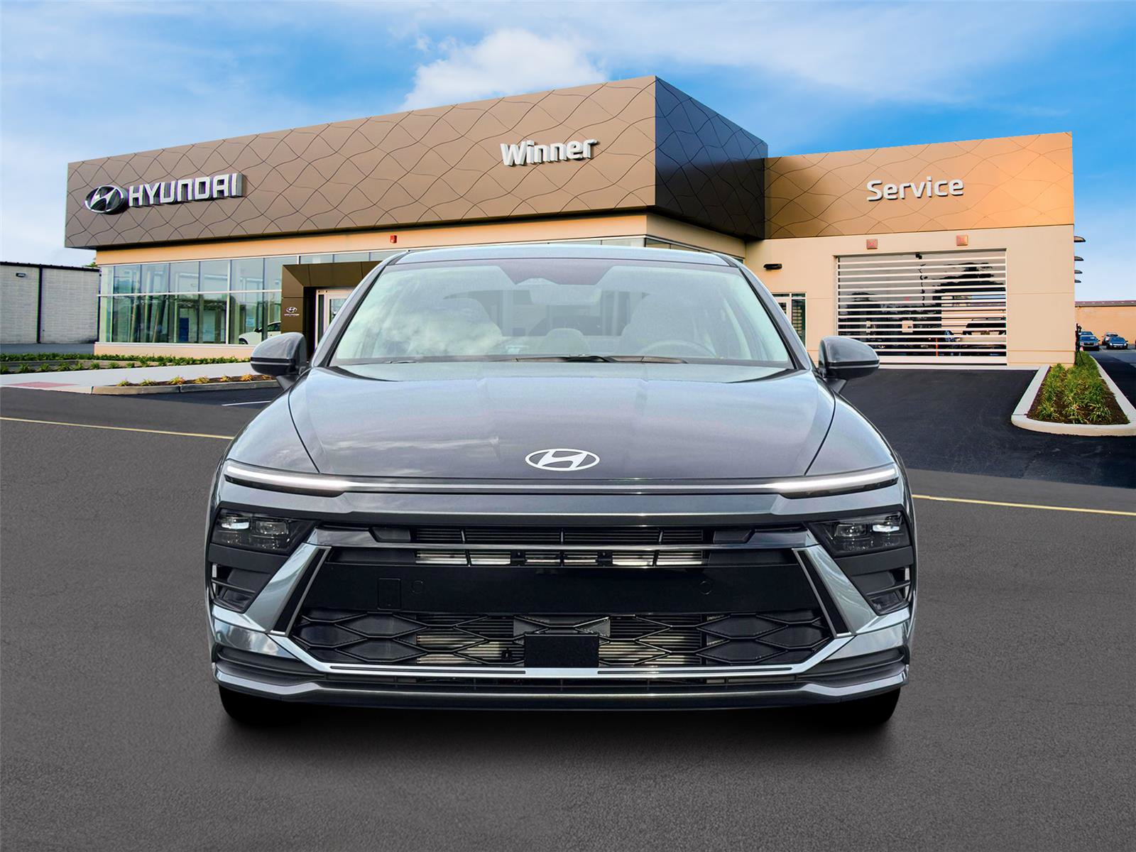 New 2026 Hyundai Sonata SE FWD image 12