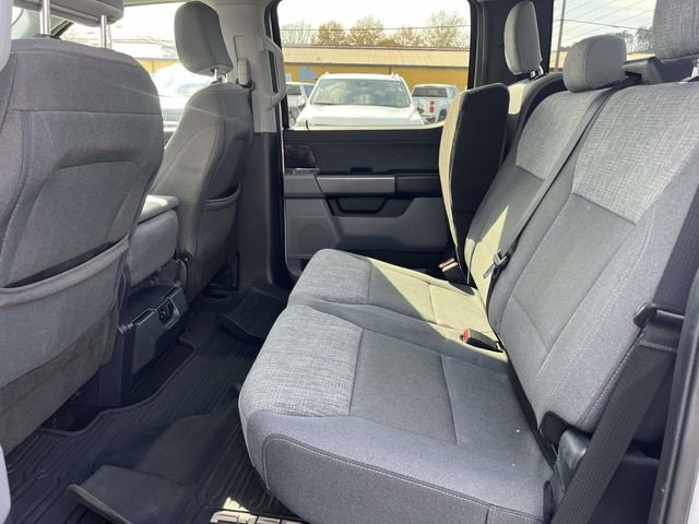 Used 2022 Ford F150 XLT w/ Equipment Group 301A Mid AWD/4WD image 14