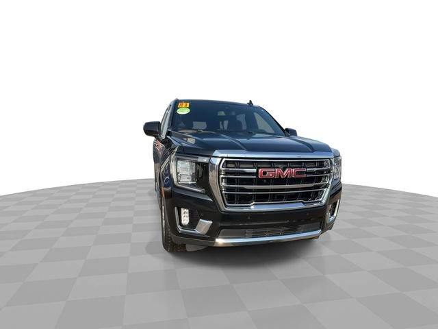 Certified 2021 GMC Yukon XL SLT image 3