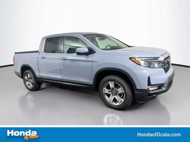 New 2026 Honda Ridgeline RTL