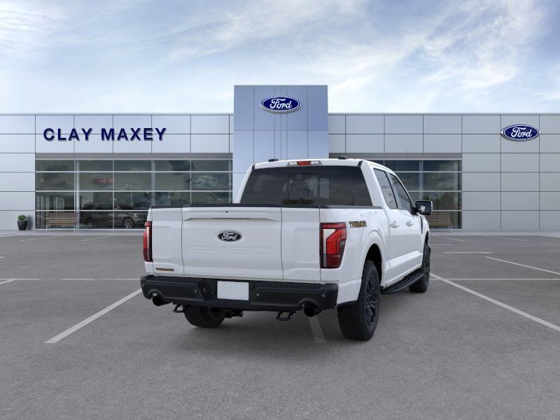 New 2025 Ford F150 Tremor w/ Equipment Group 402A High image 8